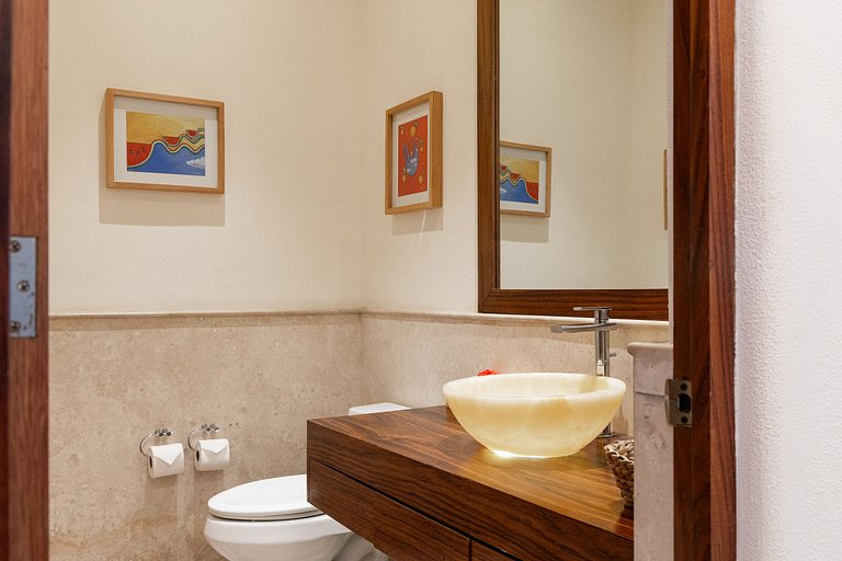 house for rent in Bucerias