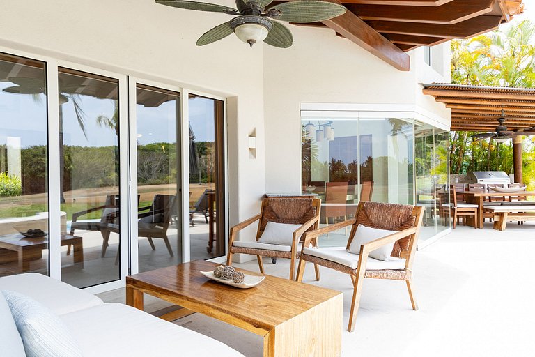 Palmas. Beautiful house in Punta Mita.