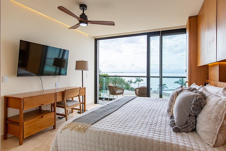 Appartment for rent La cruz de Huanacaxtle