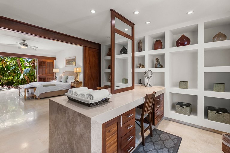 Pelicano, Departamento 2 pisos frente a la playa en Bucerias