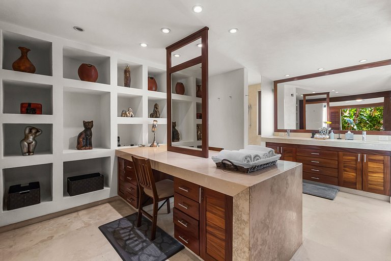 Pelicano, Departamento 2 pisos frente a la playa en Bucerias