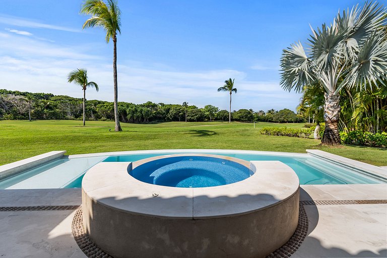 Casa frente al mar en Punta Mita