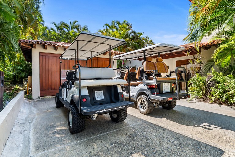 Punta Mita Luxury Rentals